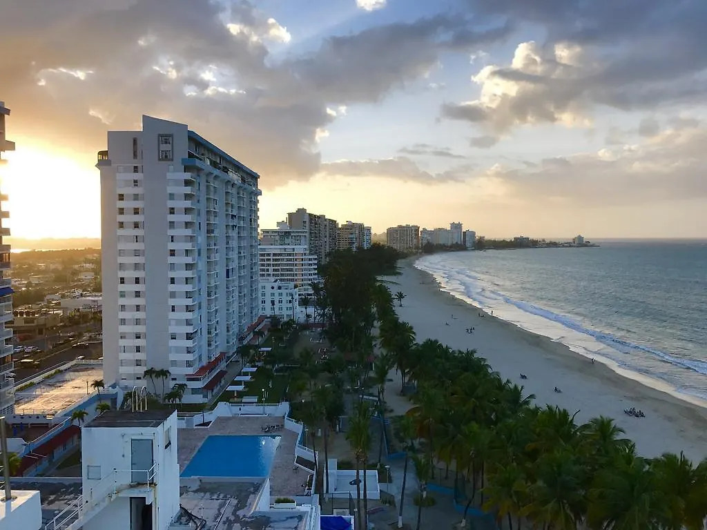 Esj Azul Apartment Carolina