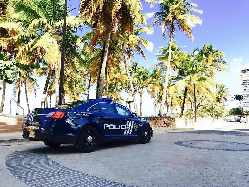 Esj Azul Apartment Carolina Puerto Rico