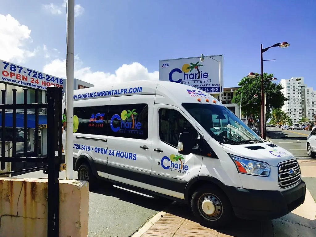 ***** Aparthotel Esj Azul Apartment Carolina Puerto Rico