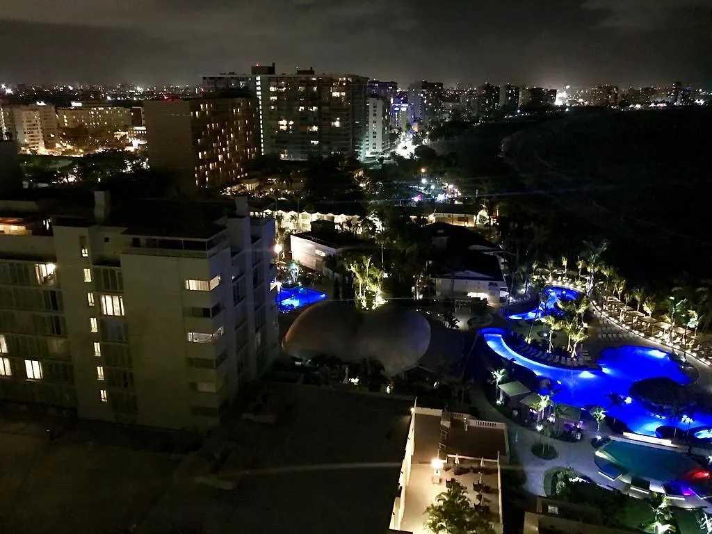 ***** Aparthotel Esj Azul Apartment Carolina Puerto Rico