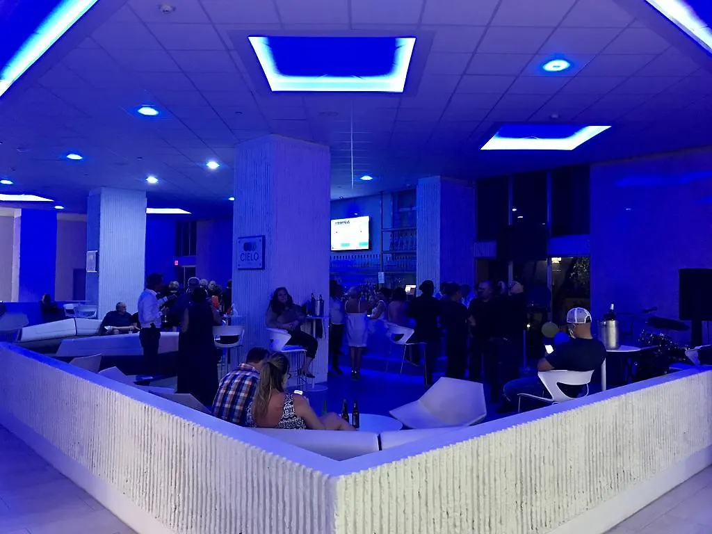 Esj Azul Apartment Carolina Aparthotel