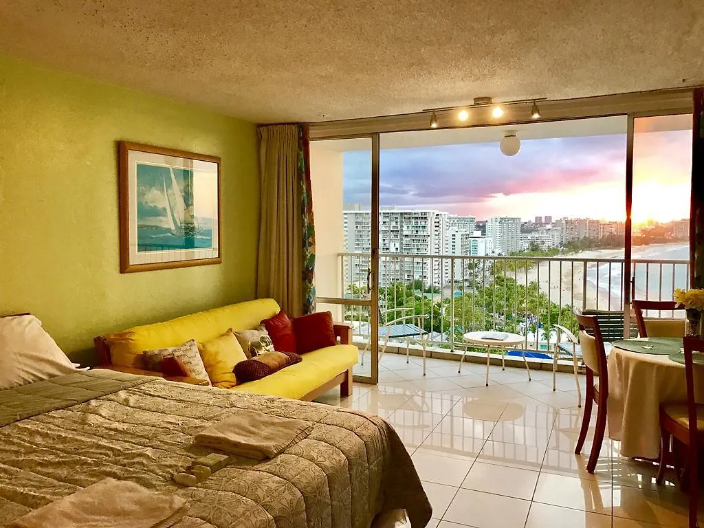 Aparthotel Esj Azul Apartment Carolina