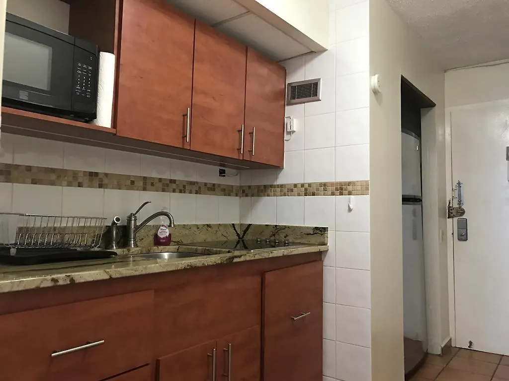 Aparthotel Esj Azul Apartment Carolina