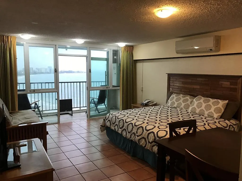 Esj Azul Apartment Carolina Aparthotel