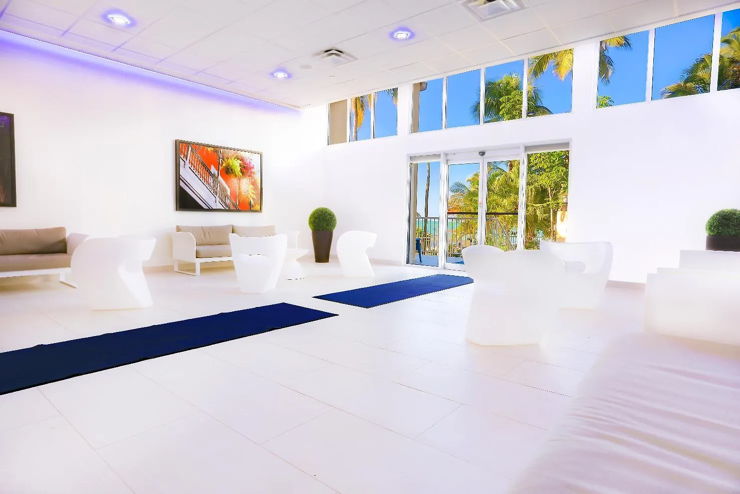 Esj Azul Apartment Carolina Aparthotel
